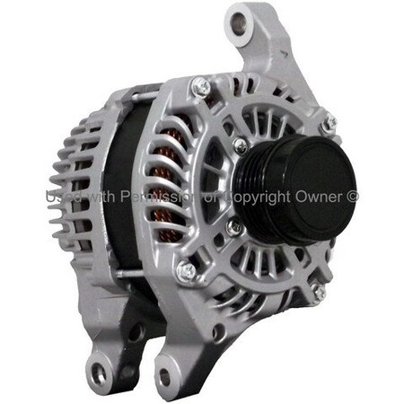 Mpa Quality-Built Alternator Remanufactured, MPA Quality-Built 11668 11668